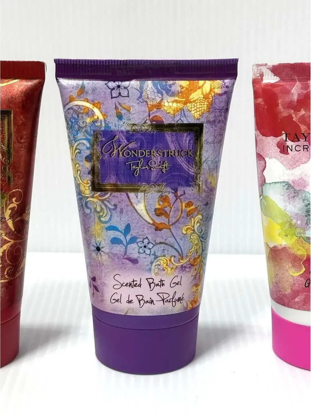 Taylor Swift Wonderstruck Enchanted Wonderstruck Incredible Things Bath Gel 50ml